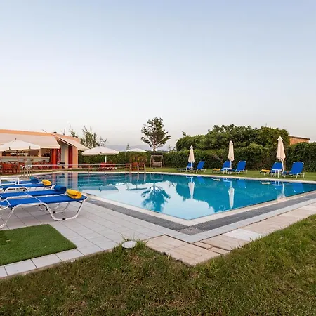 Alonia Aparthotel 2*