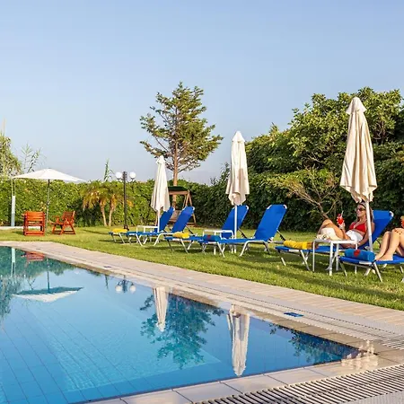 Aparthotel Alonia