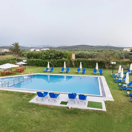 Aparthotel Alonia