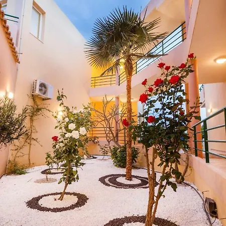 Aparthotel Alonia Kolymbari
