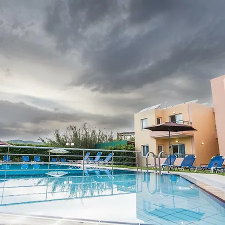 Alonia Aparthotel