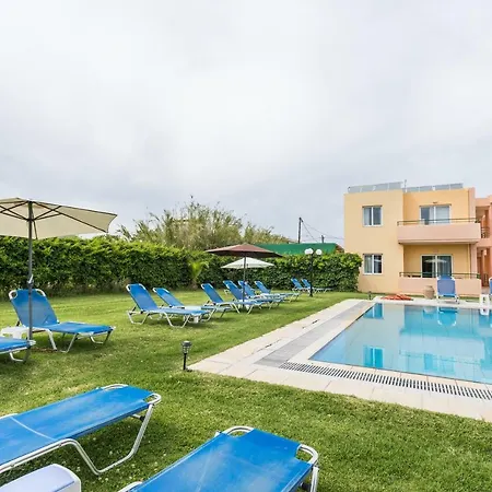 Aparthotel Alonia Kolymbari