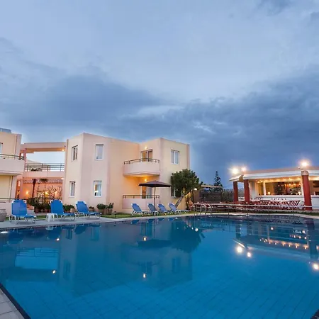 Aparthotel Alonia Kolymbari