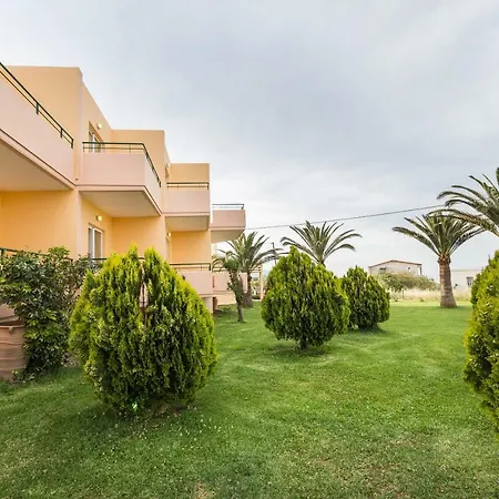 Alonia Aparthotel