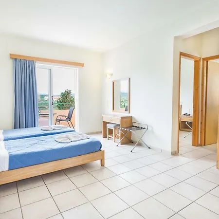 Alonia Aparthotel 2*