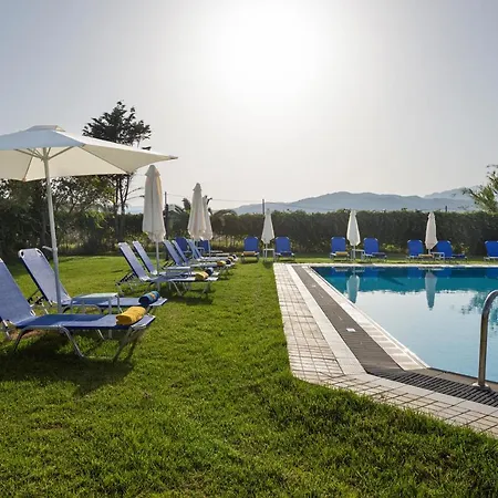 Alonia Aparthotel 2*