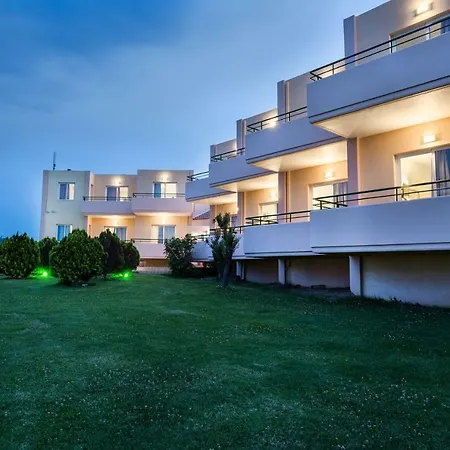 Aparthotel Alonia