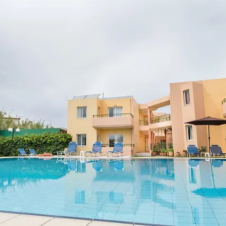 Alonia Aparthotel 2*